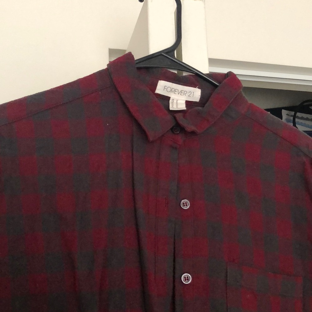 Button up shirt